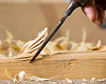 Entretien de meuble en bois par Menuisier France à Melles